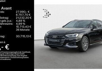 Audi A4 96.600 km 27.590 &euro; Sand am Main 97522