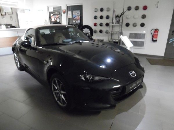 Mazda MX-5 1.500 km 29.680 &euro; Grettstadt 97508