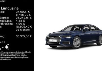 Audi A6 58.920 km 34.990 &euro; Haßfurt 97437