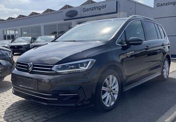 VW Touran 42.281 km 32.990 &euro; Heidenfeld 97520