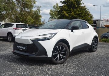 Toyota C-HR 43.300 km 27.590 &euro; Schweinfurt 97424