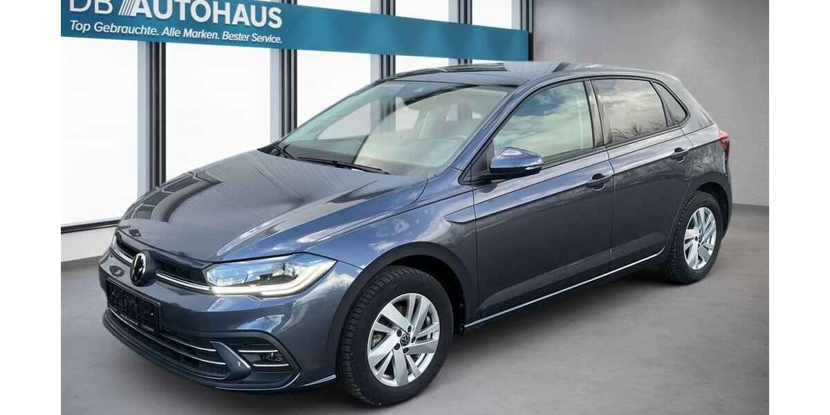 VW Polo 34.498 km 19.930 &euro; Schweinfurt 97424