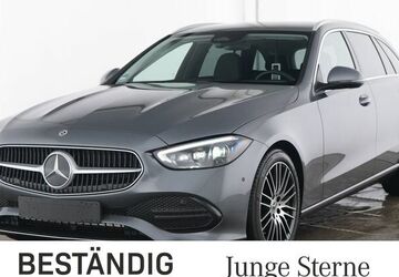 Mercedes-Benz C 180 21.981 km 38.990 &euro; Haßfurt 97437