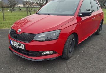 Skoda Fabia 175.000 km 6.300 &euro; Donnersdorf 97499