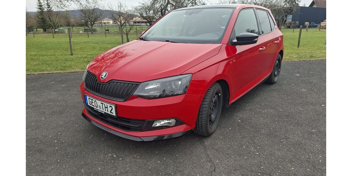 Skoda Fabia 175.000 km 6.300 &euro; Donnersdorf 97499