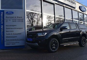 Ford Ranger 126.545 km 28.990 &euro; Unterpleichfeld 97294