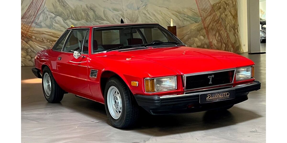 DeTomaso Andere 9.999 km 59.900 &euro; Schweinfurt 97424