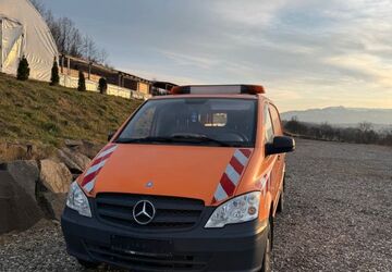 Mercedes-Benz Vito 311.000 km 11.000 &euro; Dettelbach 97337