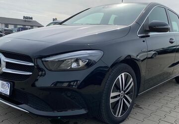 Mercedes-Benz B 250 38.442 km 22.800 &euro; Bergtheim 97241