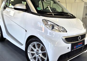 Smart ForTwo 60.000 km 8.390 &euro; Waigolshausen, bei Schweinfurt 97534