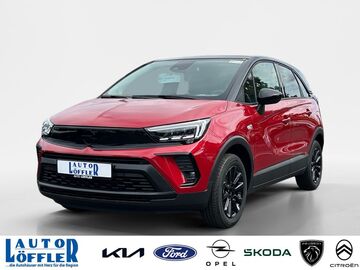Gebrauchte Opel Crossland
