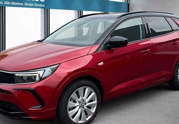 Opel Grandland (X) 17.891 km 29.870 &euro; Schweinfurt 97424