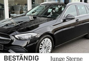 Mercedes-Benz C 180 12.669 km 35.990 &euro; Haßfurt 97437