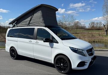 Mercedes-Benz V 300 28.200 km 69.800 &euro; Gerolzhofen 97447