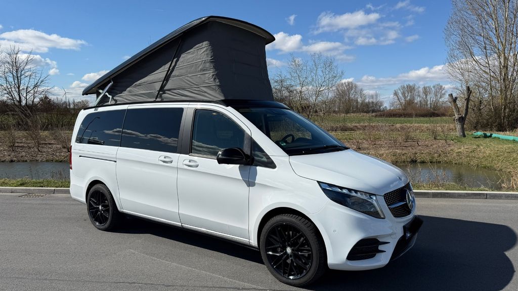 Mercedes-Benz V 300 28.200 km 69.800 &euro; Gerolzhofen 97447