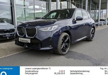 BMW X3 23.255 km 54.890 &euro; Schweinfurt 97424