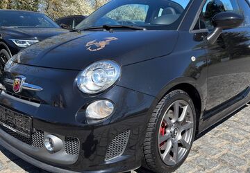 Abarth 595C 79.413 km 14.480 &euro; Haßfurt 97437