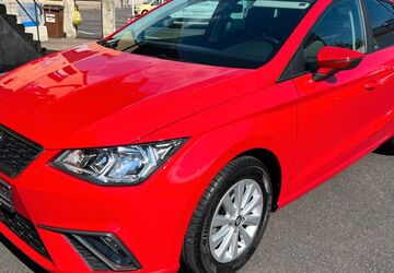 Seat Ibiza 24.750 km 9.990 &euro; Kolitzheim 97509