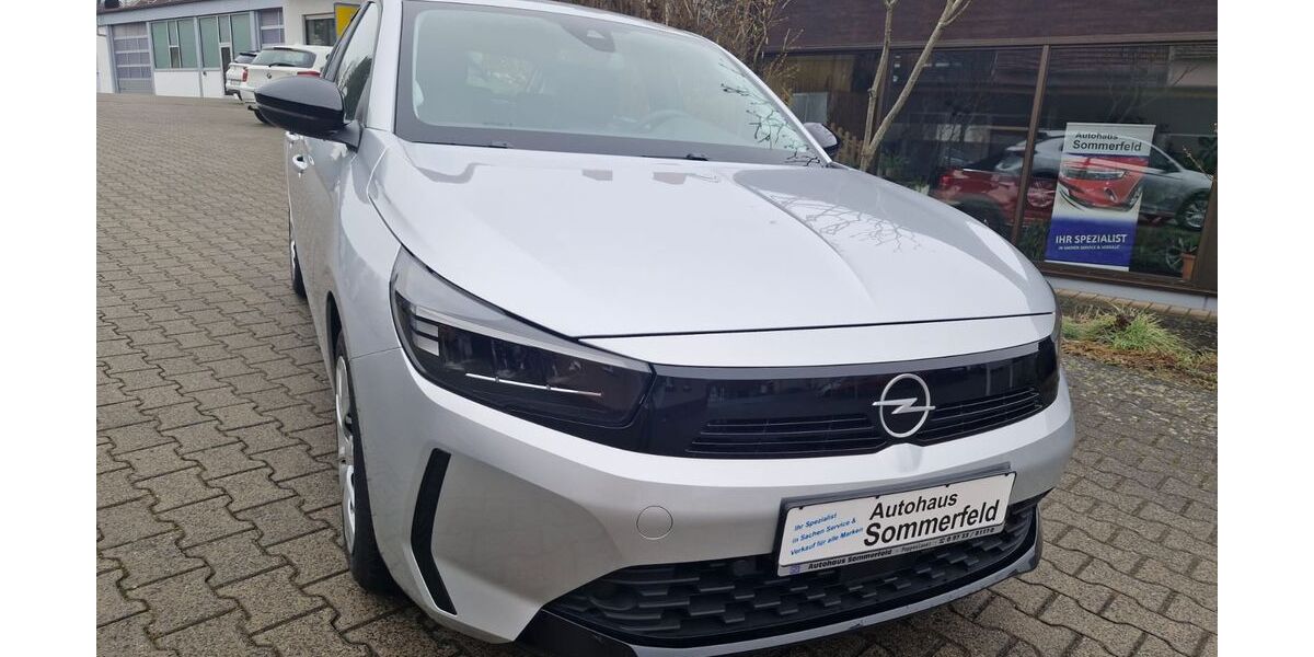 Opel Corsa 5.800 km 15.900 &euro; Maßbach/Poppenlauer 97711