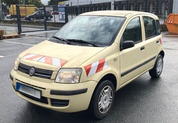 Fiat Panda 71.400 km 2.990 &euro; Niederlauer 97618