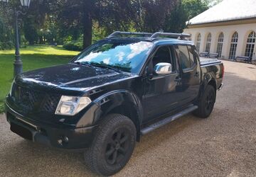 Nissan Navara 174.210 km 10.199 &euro; Hausen b. Würzburg 97262