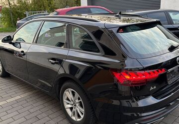 Audi A4 49.850 km 26.900 &euro; Volkach 97332