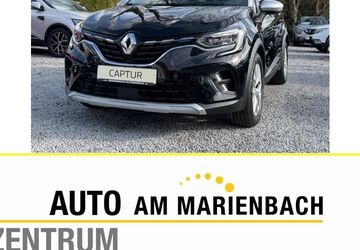 Renault Captur 63.500 km 18.330 &euro; Grafenrheinfeld 97506