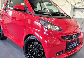 Smart ForTwo 91.000 km 14.390 &euro; Waigolshausen, bei Schweinfurt 97534