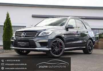 Mercedes-Benz ML 63 AMG 203.000 km 29.895 &euro; Werneck 97440
