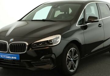 BMW 218 Active Tourer 47.700 km 22.490 &euro; Donnersdorf 97499