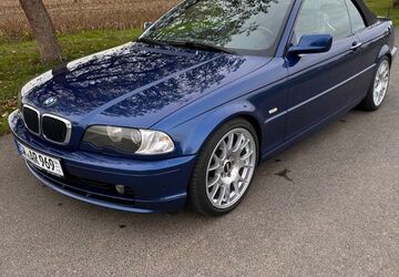 BMW 318 201.000 km 4.600 &euro; Geldersheim 97505