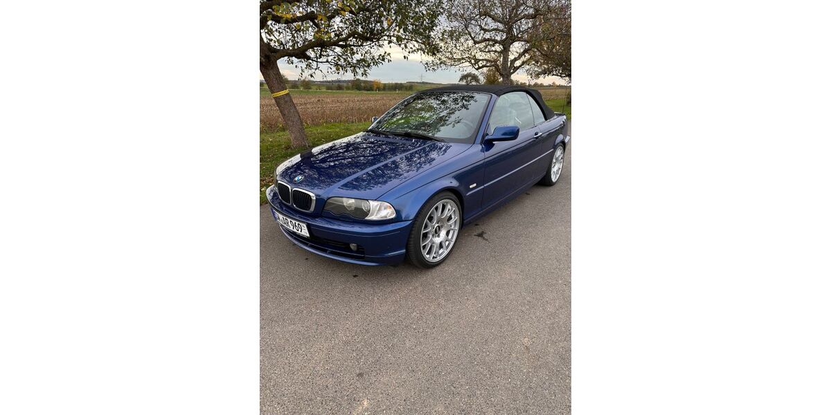 BMW 318 201.000 km 4.600 &euro; Geldersheim 97505
