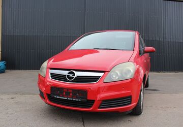 Opel Zafira 218.000 km 2.399 &euro; Schweinfurt 97424