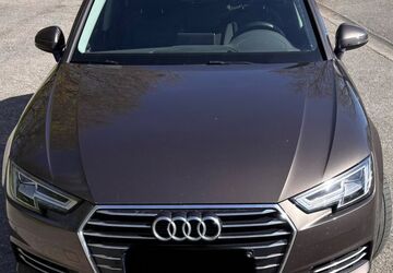 Audi A4 40.096 km 21.990 &euro; Knetzgau 97478