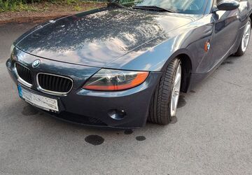 BMW Z4 95.500 km 14.900 &euro; Bad Kissingen 97688