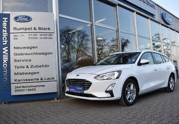 Ford Focus 46.860 km 15.490 &euro; Unterpleichfeld 97294