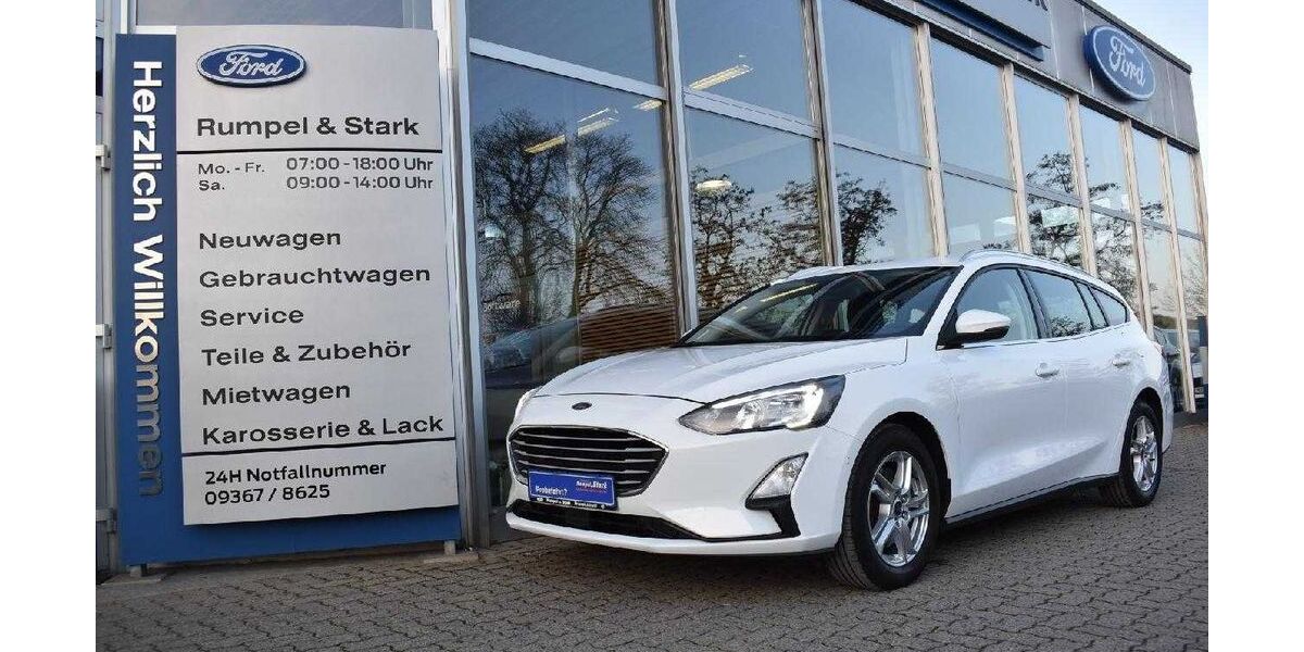 Ford Focus 46.860 km 15.490 &euro; Unterpleichfeld 97294