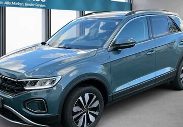 VW T-Roc 34.972 km 26.490 &euro; Schweinfurt 97424