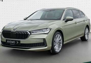 Skoda Superb 16.400 km 44.990 &euro; Schweinfurt 97424