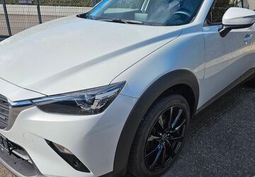 Mazda CX-3 78.000 km 17.499 &euro; Knetzgau 97478