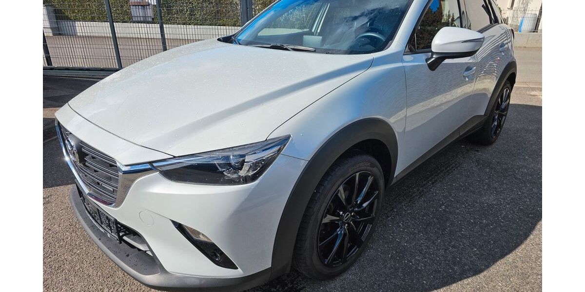 Mazda CX-3 78.000 km 17.499 &euro; Knetzgau 97478