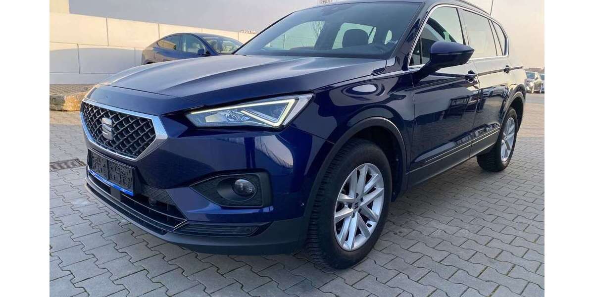 Seat Tarraco 48.991 km 23.500 &euro; Bergtheim 97241