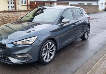 Seat Leon 33.600 km 19.990 &euro; Stammheim 97509