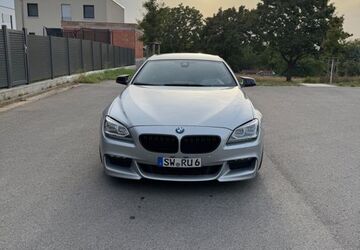 BMW 640 Gran Coupé 190.652 km 22.500 &euro; Schweinfurt 97422