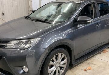 Toyota RAV 4 75.500 km 15.900 &euro; Sommerach 97334