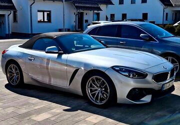 BMW Z4 44.900 km 34.700 &euro; Windheim 97702