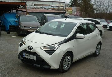 Toyota Aygo (X) 39.580 km 9.990 &euro; Estenfeld bei Würzburg 97230
