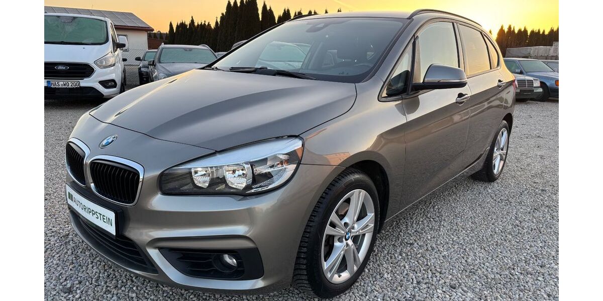 BMW 218 85.850 km 11.990 &euro; Haßfurt 97437