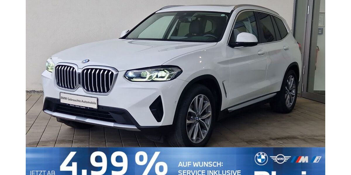BMW X3 71.868 km 36.745 &euro; Salz 97616