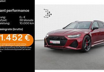 Audi RS6 16.074 km 115.780 &euro; Haßfurt 97437
